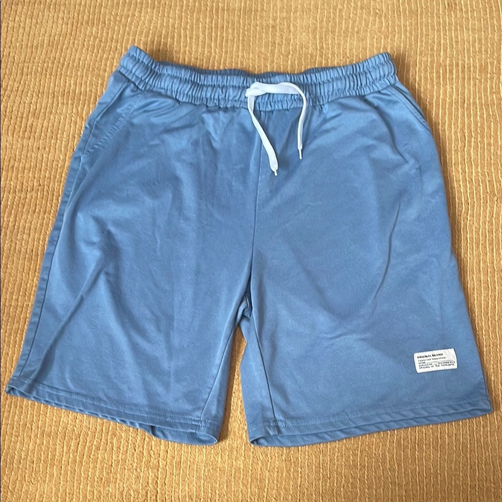 SHEIN drawstring shorts